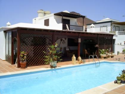 1. HAUSVERLOSUNG AUF LANZAROTE