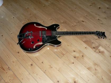 Schecter Diamond Series Corsair Bigsby 