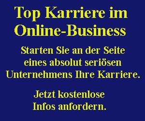 Top Karriere von zu Hause aus
