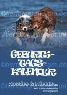 Geburtstagskalender  Aussies & Friends 
