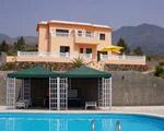 Ferienhaus Casa Panoramablick auf Teneriffa