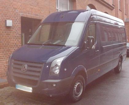 Beiladung Transport Kleinumzug nach München Wien Graz Stuttgart Bonn Köln Hannov