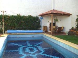 Villa Amigo in Punta del Hidalgo - Teneriffa