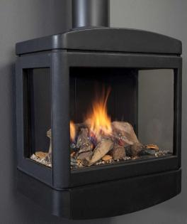 Gaskamin Faber Skive 6, 1 kW - für Erdgas G20 NEU