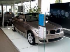 BMW 125i Cabrio Vorführwagen