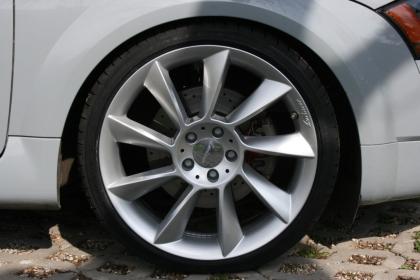 Lorinser RS8 19  inkl. Goodyear