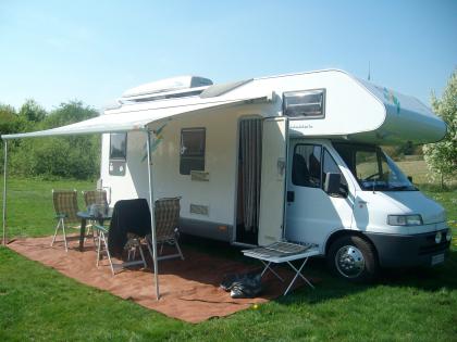 Knaus Traveller HF 705