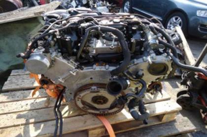 Motor Audi A4 A6 A8 Q7 ASB/ BMK VW Pheaton 3.0 TDI 2967cm³ 233PS