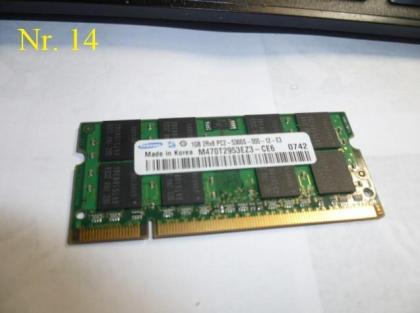 Laptop Ram ab 10 Euro Verschiedene Ram Nr. 152