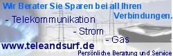 Wir Beraten Sie Sparen bei all Ihren Verbindungen. (Festnetz, Mobilfunk, Interne