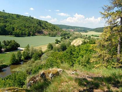 Der 5-Flüsse-Radweg 