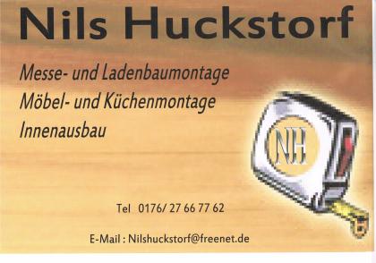 Selbstständiger Küchen-, Möbel-, Messebaumonteur