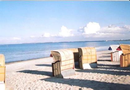 Urlaub an der Ostsee