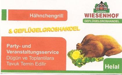 Geflügel Großhandel