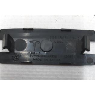 1061808-00-B Kofferraumdeckel aus Kunststoff (Lyada) Tesla Modell S, Modell S RE