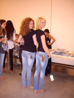 FEN Marken Jeans Verkauf