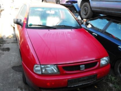 TOP Schlachtfest Seat Ibiza 1.4  Motor AEX, Getriebe, etc.  mit Gewährleistung