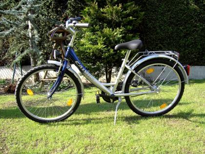 Calvin junior 24   Mädchenfahrrad 3-Gang-Nabenschaltung