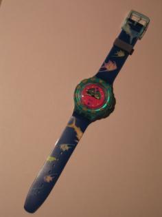 Swatch  SCUBA 200 (Happy Fish?)