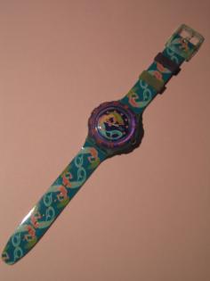 Swatch  SCUBA 200 (Meerjungfrau)