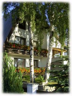 TOP PENSION in RIESENGEBIRGE/Polen
