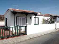 Ferienhaus und Ferienwohnung auf Teneriffa - Casa Nicole (Ferienhaus)
