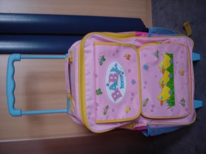 Baby Born Trolley