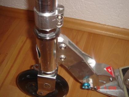 Alu-Roller Micro Suisse