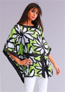 Festlicher Abendponcho nur 14,90 Euro   zum Wohlfühlen 