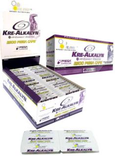 Olimp Kre-Alkalyn 2500 Mega Caps