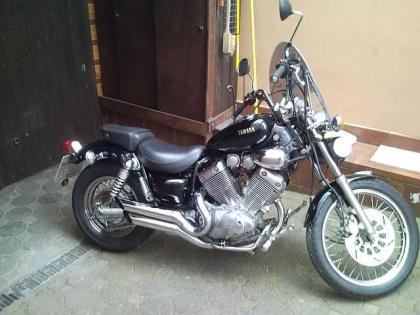 Yamaha Virago XV 535 Chopper