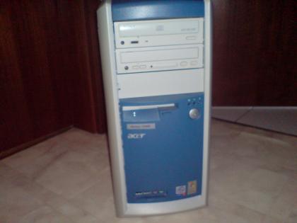 Biete hier einen P4 PC an.