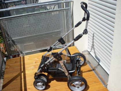 Kinderwagen hartan racer