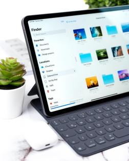 Microsoft Surface Reparatur