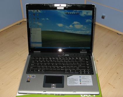 Acer Notebook Aspire 1672