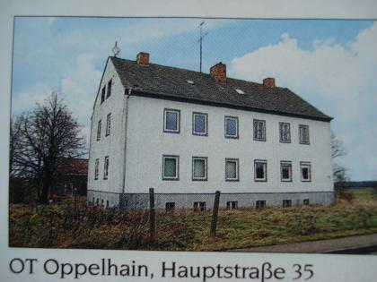 RÜCKERSDORF MFH 5 WE 293 € 2 WE VERMIETET 40.000 €