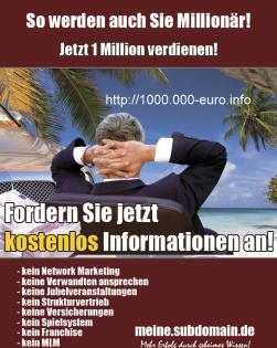 Lobby Meeting  in München und Hamburg
