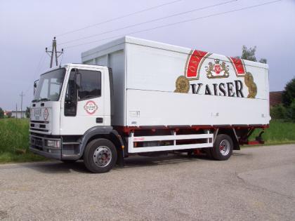 IVECO lärmarm