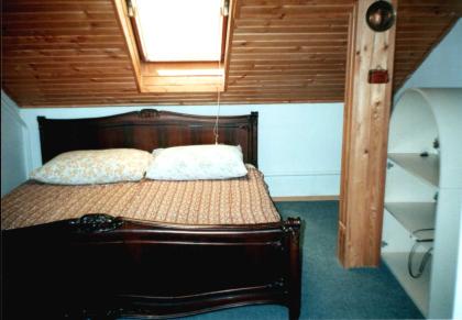 Günstig wohnen in Budapest.