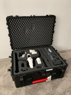 DJI Inspire 1 Pro Zenmuse X5 MFT 4K Quadrocopter