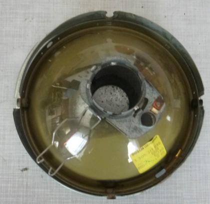 Reflektor aus VW Käfer 1970er Bosch 1 305 313 936 
