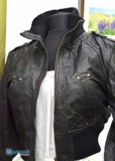 DAMEN HERREN LEDERJACKEN S'OLIVER, ZARA, BERSHKA REDUZIERT