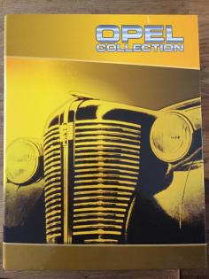 Achtung Sammler! ! ! Opel Sammlung!