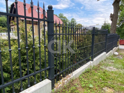 Rabatt 15% Beste Metaläune, Tore, Geländer Zaune aus Polen