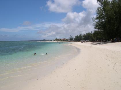 Mauritiusurlaub