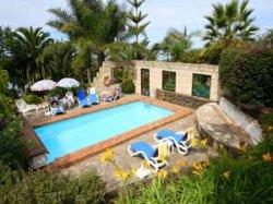 Ferien auf den Kanaren Fincahotel Casa Vieja