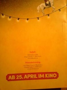 Austria2021 Kino Film Presseheft Wie ich lernte, bei mir selbst Kind zu sein