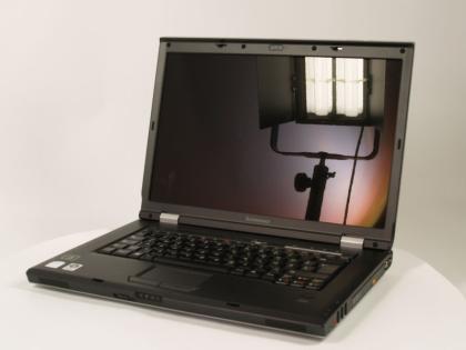 Notebook, Dualcore von IBM/LeNovo 3000 N200