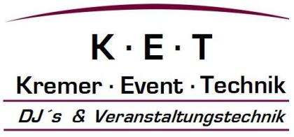 Veranstaltungstechnik & Full Service