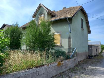 HAUS in einem kleinen Dorf im Elsaß zu verkaufen